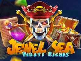 Jewel Sea Pirate Riches game thumbnail