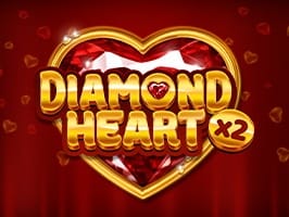 Diamond Heart X2 game thumbnail