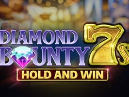 Diamond Bounty 7s Hold and Win game thumbnail