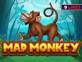 Mad Monkey game thumbnail