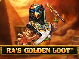 Ras Golden Loot game thumbnail
