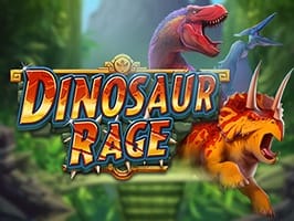 Dinosaur Rage game thumbnail