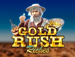 Gold Rush Riches game thumbnail
