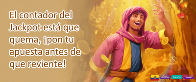 Tiradas Gratis en Slots Hot promotion banner