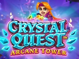 Crystal Quest Arcane tower game thumbnail
